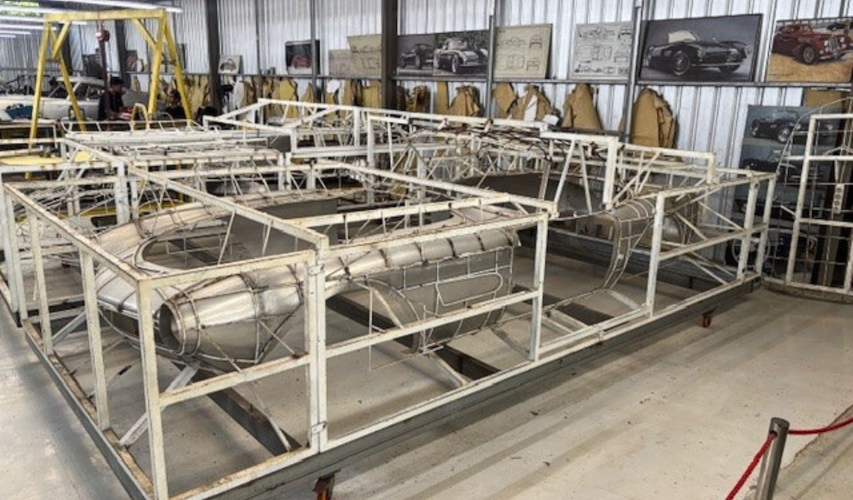 Tuksedo Studio - Works In Progress